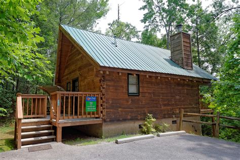 1 Bedroom Cabin Close To Downtown Gatlinburg National Park And