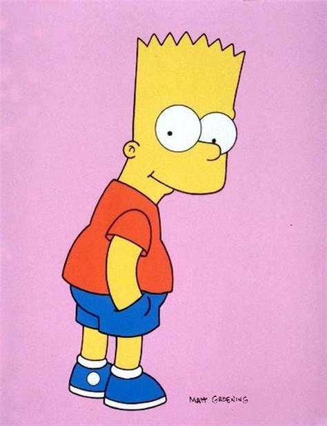 Why Is It Bart Simpson S Nd Birthday Today Mlive