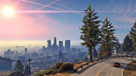 Find the best gta v 4k wallpaper on getwallpapers. Grand Theft Auto V, Lossantos Wallpapers HD / Desktop and ...