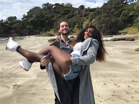 Australian Open 2021 Serena Williams Husband Alexis Ohanian Reddit Net Worth Who Is He