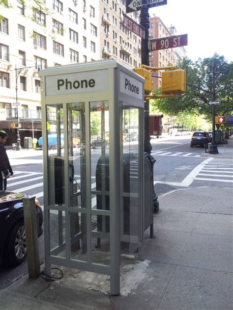 New York Phone Booths