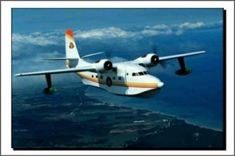 Jimmy Buffett Hemisphere Dancer Seaplane 1996 Flying Boat Private