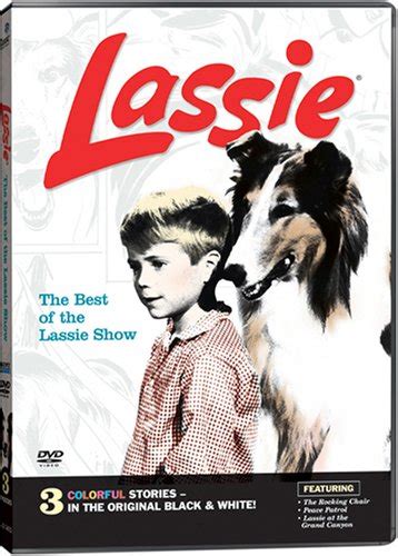 Buy Lassie The Best Of The Lassie Show Dvd Blu Ray Online At Best Prices In India