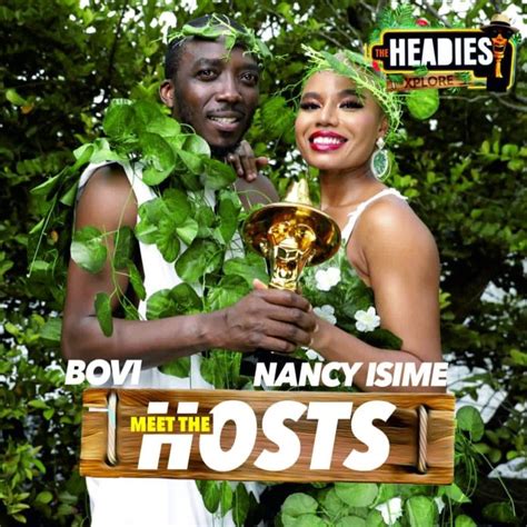 The headies 2020 is the 14th edition of the headies, nigerian music awards show is held to recognise outstanding achievements in the nigerian music industry. Nancy Isime, Bovi To Host 14th Headies Awards - XtremeNews ...