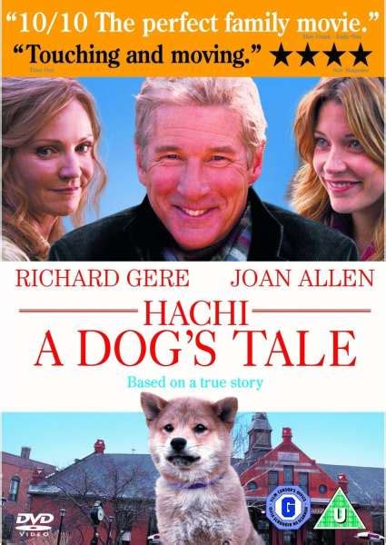 A drama based on the true story of a college professor's bond with the abandoned dog he takes into his home. Hachi-A Dog's Tale - Warp and Woof
