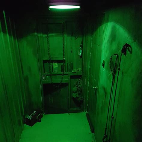 horror escape immersive and thrilling escape room experience victoria bc
