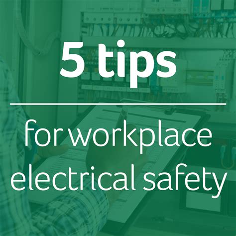 5 Tips For Workplace Electrical Safety Blaby Electrical And Blaby Alarms