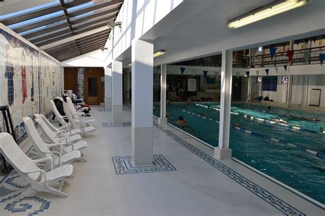 Ottawa Centre Masters Swim Club Champagne One Of The Top Ten Pools In