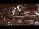 Princess Diana death: The scene of the crash - YouTube