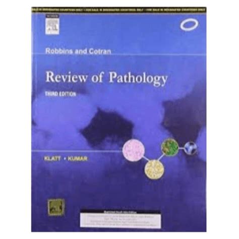 Robbins And Cotran Review Of Pathology Quickee