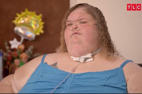 Fans Of 1000 Lb Sisters Tammy Slaton Praise Her Remarkable Weight