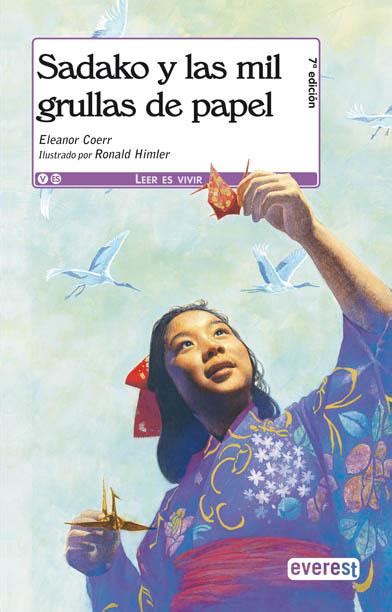 Palabras Y Colores Sadako Sasaki Y Las Mil Grullas De Papel