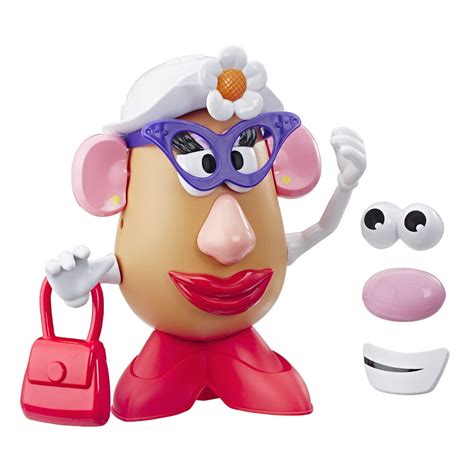 Disney Pixar Toy Story 4 Classic Mrs Potato Head Figure With 14 Accessories