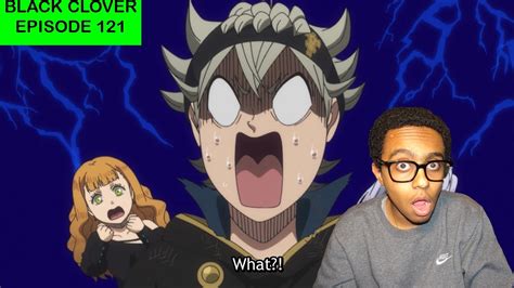 Black Clover Episode 121 Asta Is Gonna Die Youtube