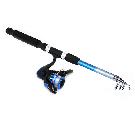 Beginner Childrens Fishing Rod Set Lightweight And Portable