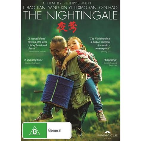 Buy The Nightingale Dvd Mydeal