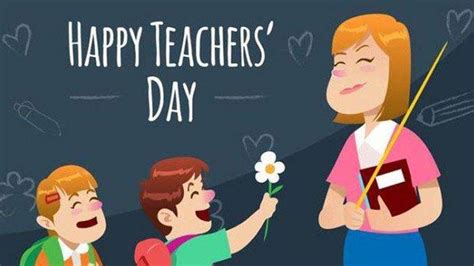 Kado istimewa untuk guru bisa kamu berikan di hari spesialnya seperti ulang tahun, peringatan hari guru, atau saat perpisahan kelulusan. Contoh Gambar dan Ucapan Hari Guru Nasional untuk ...