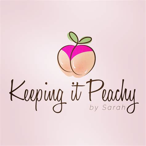 Keeping It Peachy By Sarah Home