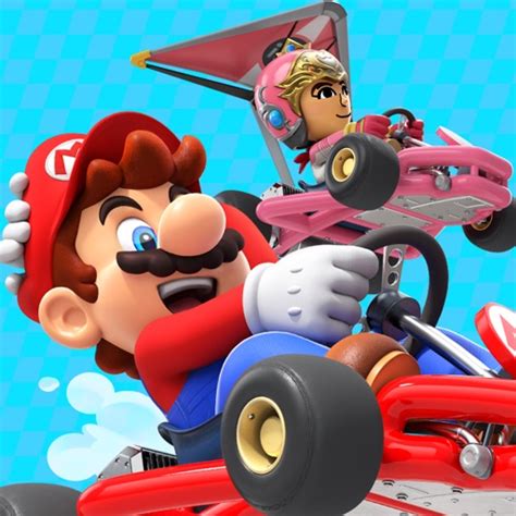 Mario Kart Tour For Iphone App Download