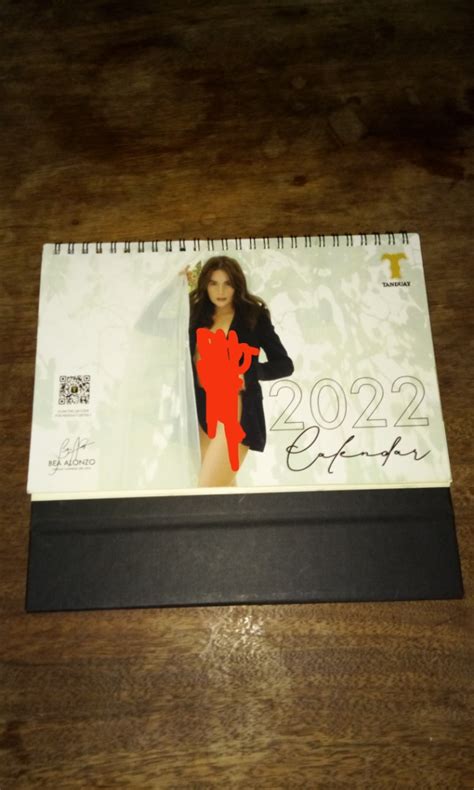 Tanduay Calendar 2022