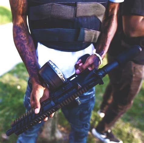 Pin By Slick Fyre On Gangster Guns Aesthetic Pretty Guns Gang Culture