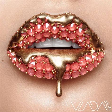 Via Instagram Lip Art Lip Art Makeup Lipstick Art