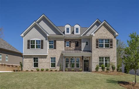 Find A Stunning Variety Of Homes And Builders In Traditions Of Braselton