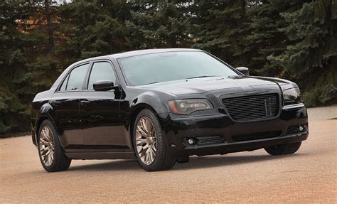 Coming To Sema New Chrysler 300 Rims Bodywork And Luxury