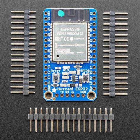 Adafruit Huzzah32 Esp32 Breakout Board Australia