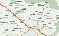 Guide Urbain de Lublin