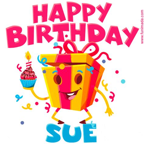 Happy Birthday Sue S Download On