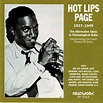 Hot Lips Page - 1937-1949 The Alternative Takes In Chronological Order ...