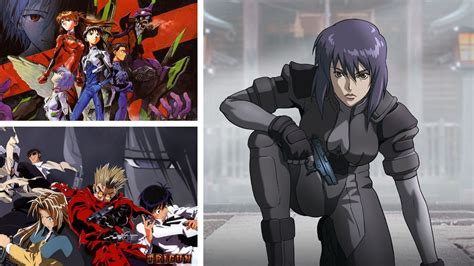 Top 25 Best Sci Fi Anime Of All Time