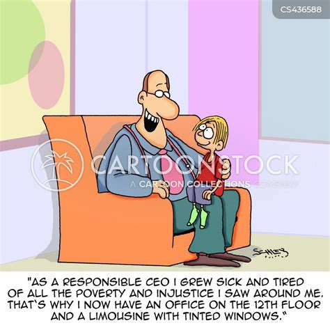 Injustice Cartoons And Comics Funny Pictures From Cartoonstock