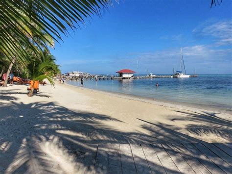 Ready Set Swim Ambergris Caye Some Of The Best Beaches In Belize