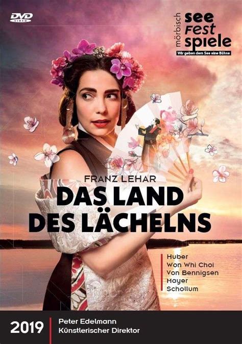 Franz Lehar Das Land Des Lächelns Dvd Jpc