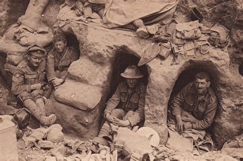 The Impact Of The First World War And Its Implications For Europe Today