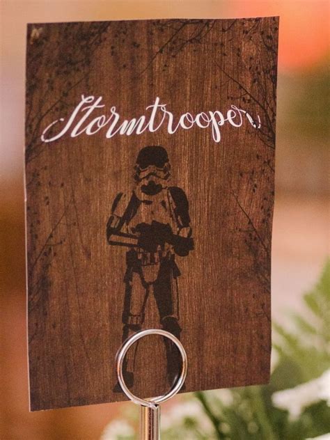 27 Star Wars Wedding Ideas That Are Out Of This World