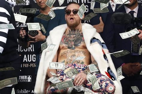 He is ranked number three in ufc lightweight ranking. Conor McGregor Net Worth 2020, how much is mcgregor worth ...