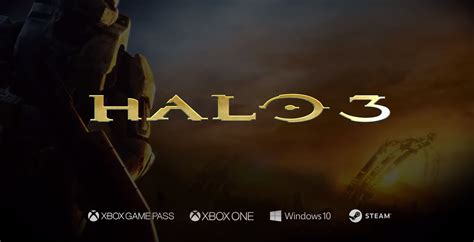 Halo 3 Pc Joins The Master Chief Collection Next Week On July 14th