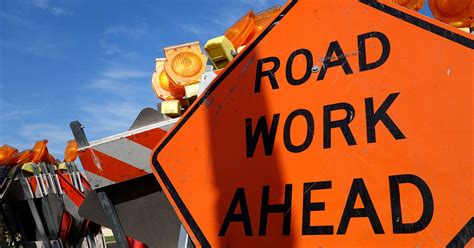 10 Road Construction Safety Tips