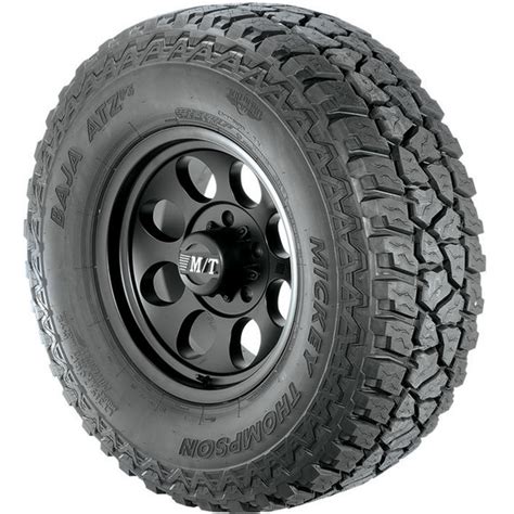 Mickey Thompson Classic Iii Wheel And Tire Package For 07 18 Jeep