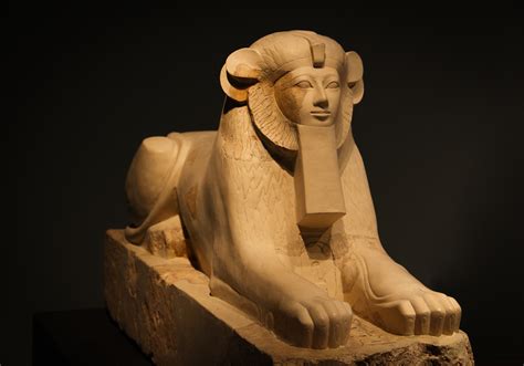 Sexy Sphinx Sphinx Of Queen Hatshepsut Made During Her Joi Flickr