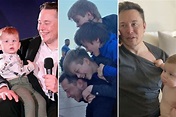 Baby number 7! Who are Elon Musk’s children and what do we know about ...