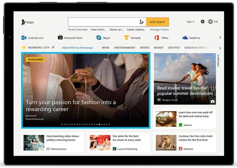 Bing Ads Rebrands Facebook Tests Hybrid Interface And More Recent News