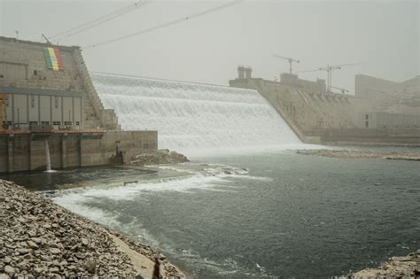 Ethiopia Completes Third Filling Of Blue Nile Mega Dam Reservoir News Al Jazeera
