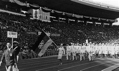 In Photos 1964 Tokyo Olympics