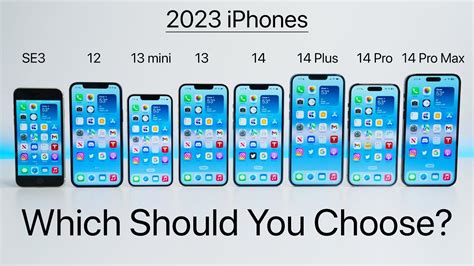 New IPhones Which Should You Choose YouTube Latest Iphone