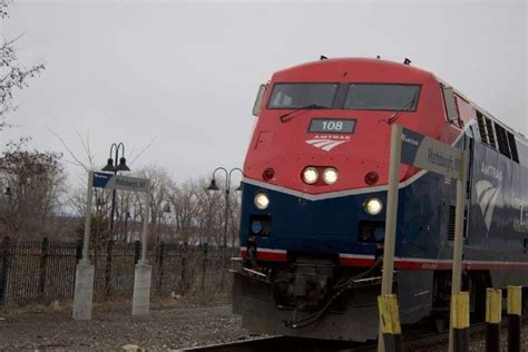 Mass Concern For Disrupted Amtrak Service To Montreal Sun Community