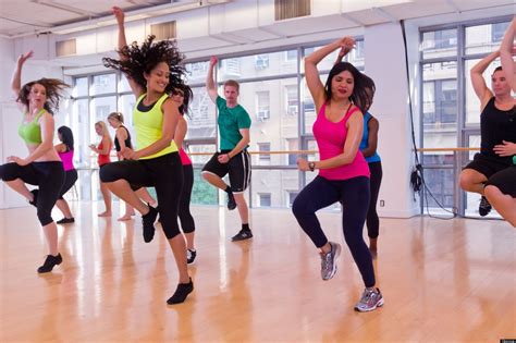 Doonya Bollywood Based Workout Combines Aerobics With Indian Dance